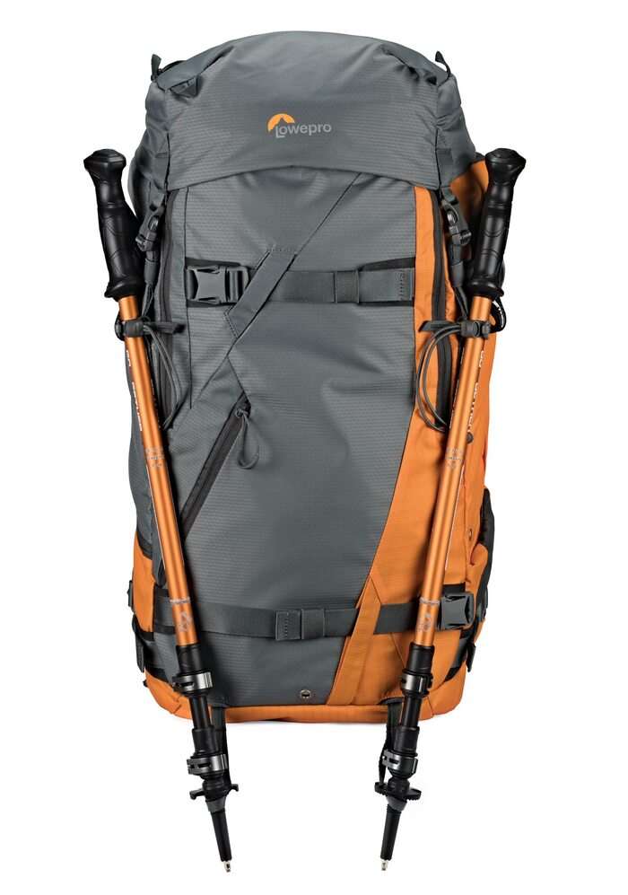 Lowepro Powder BP 500 AW (Grey/Orange)