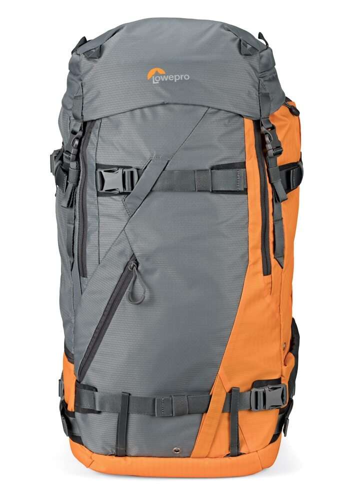 Lowepro Powder BP 500 AW (Grey/Orange)