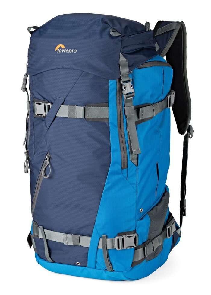 Lowepro Powder BP 500 AW Midnight Blue
