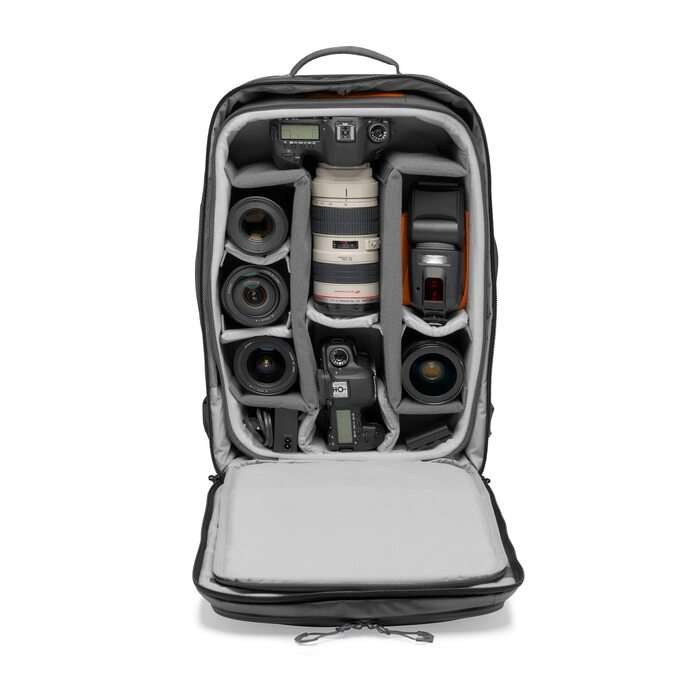 Lowepro Whistler RL400AW II- Dark Grey