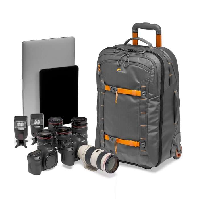 Lowepro Whistler RL400AW II- Dark Grey