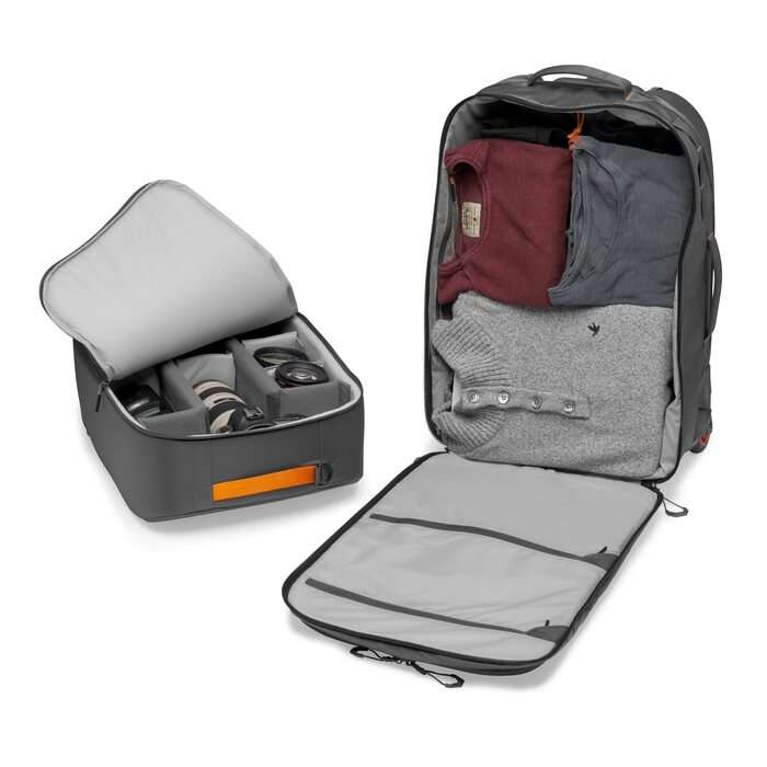 Lowepro Whistler RL400AW II- Dark Grey