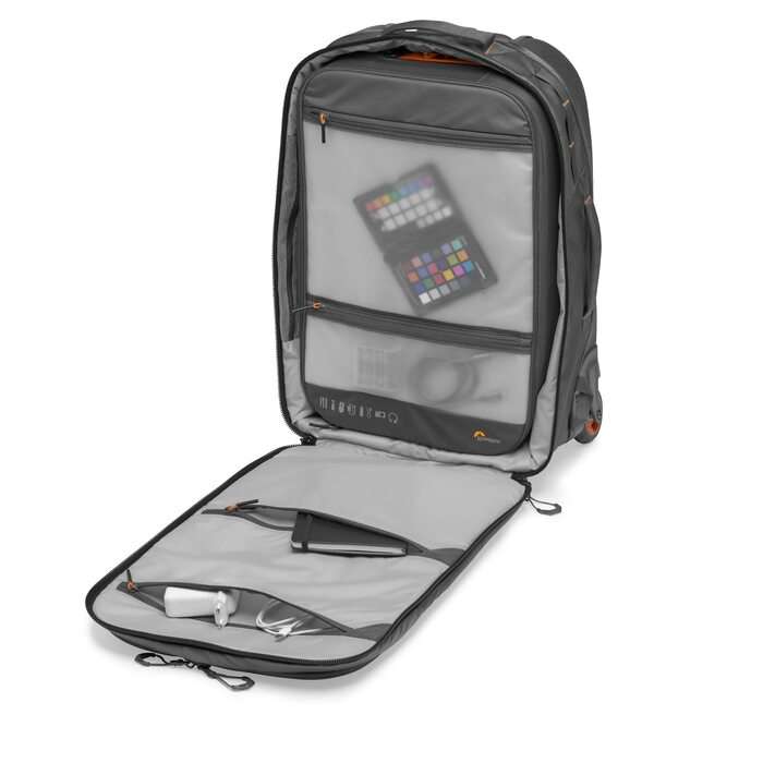 Lowepro Whistler RL400AW II- Dark Grey