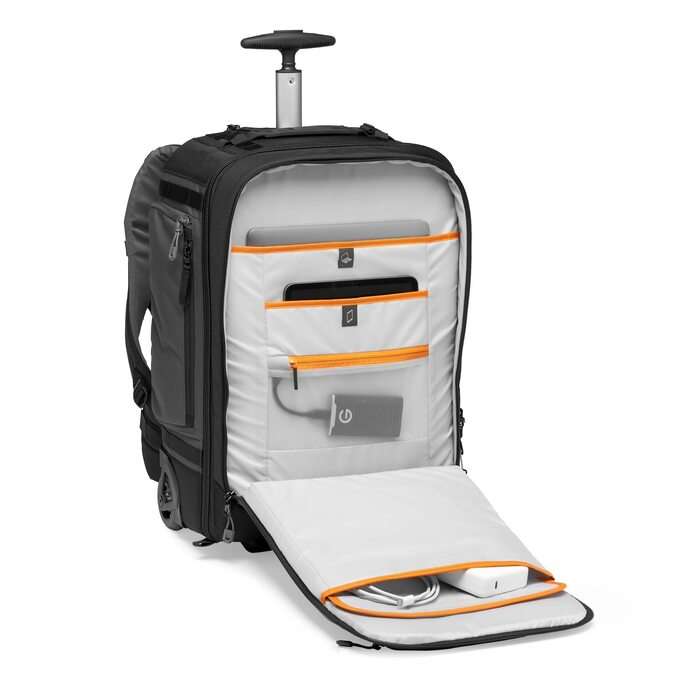 Lowepro Pro Trekker RLX 450 AW II-Grey