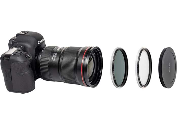 Nisi Filter Swift System Add On Kit 95mm | Set filtrů