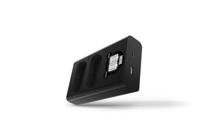 Newell DL-USB-C duální nabíječka NP-W235