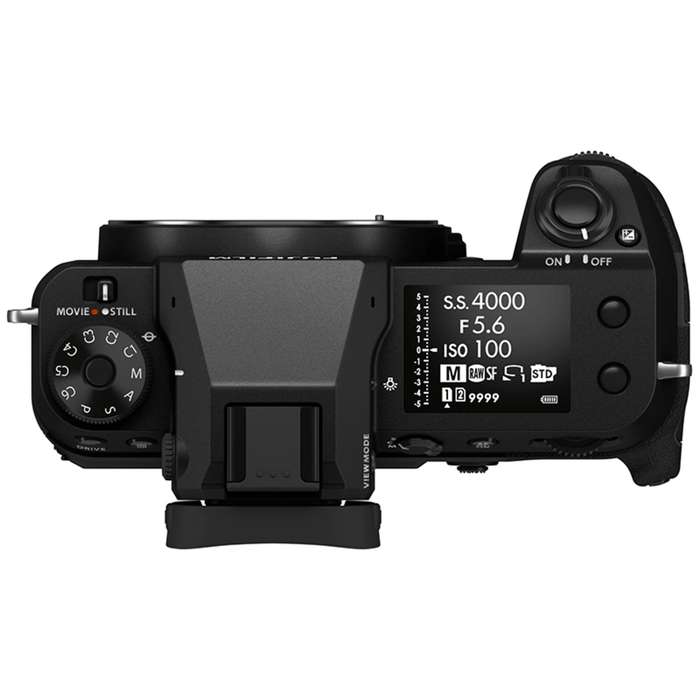 FUJIFILM GFX 100s