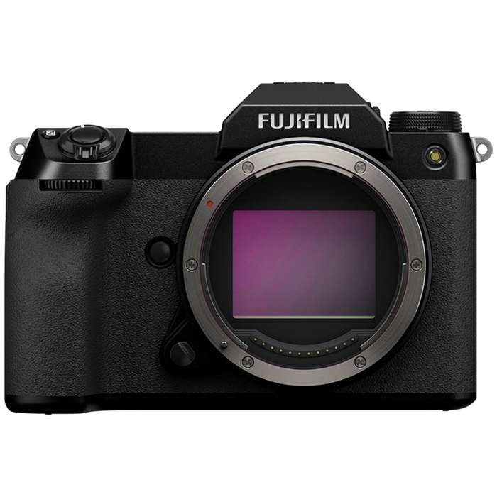 FUJIFILM GFX 100s