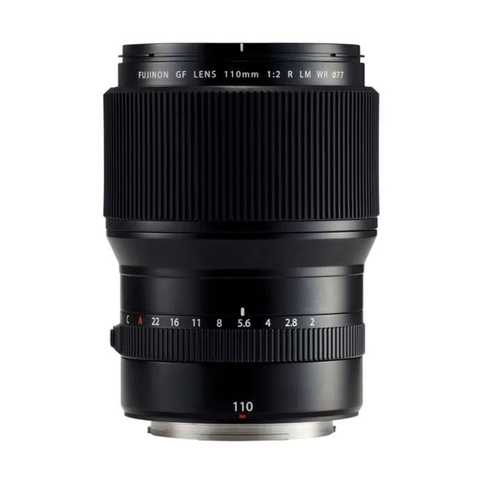 Fujifilm GF 110 mm f/2 R LM WR