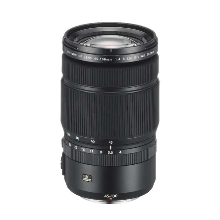 Fujifilm GF 45-100 mm f/4 R LM OIS WR