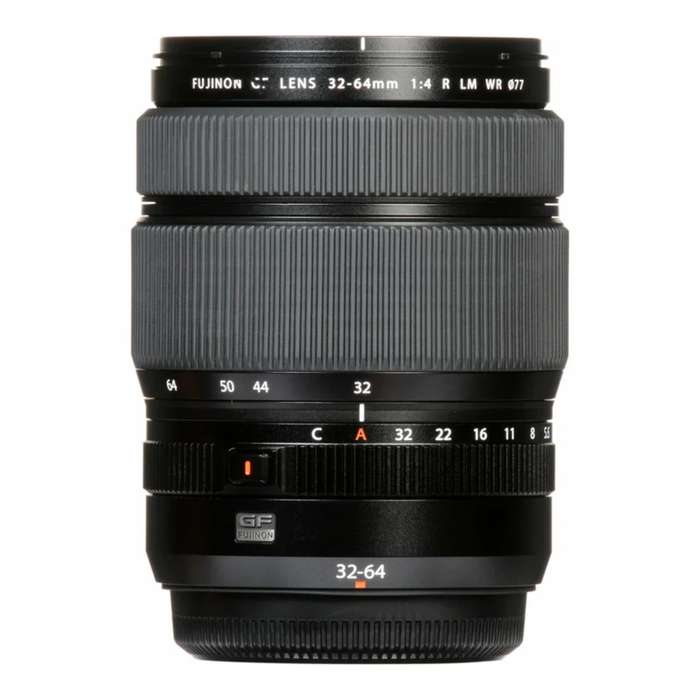 Fujifilm GF 32-64 mm f/4 R LM WR