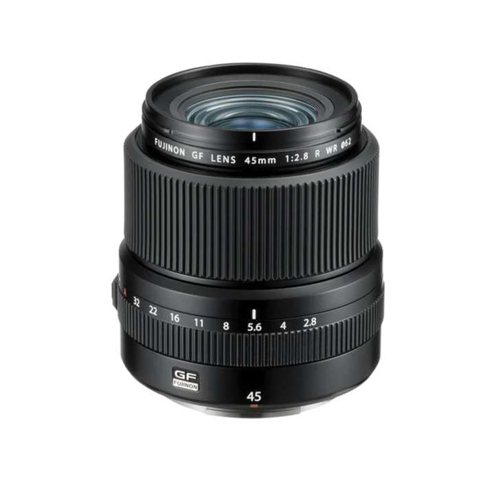 Fujifilm GF 45 mm f/2,8 R WR