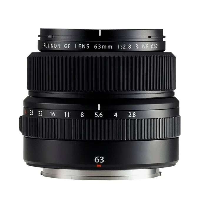 Fujifilm GF 63 mm f/2,8 R WR