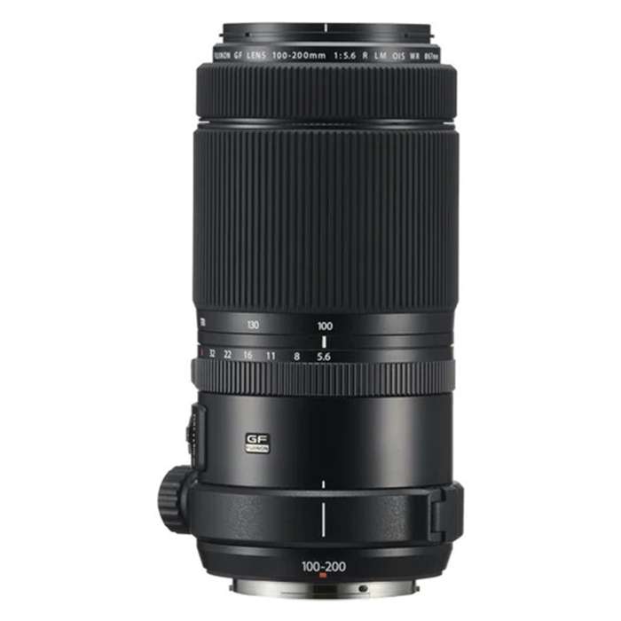 Fujifilm GF 100-200 mm f/5,6 LM OIS WR