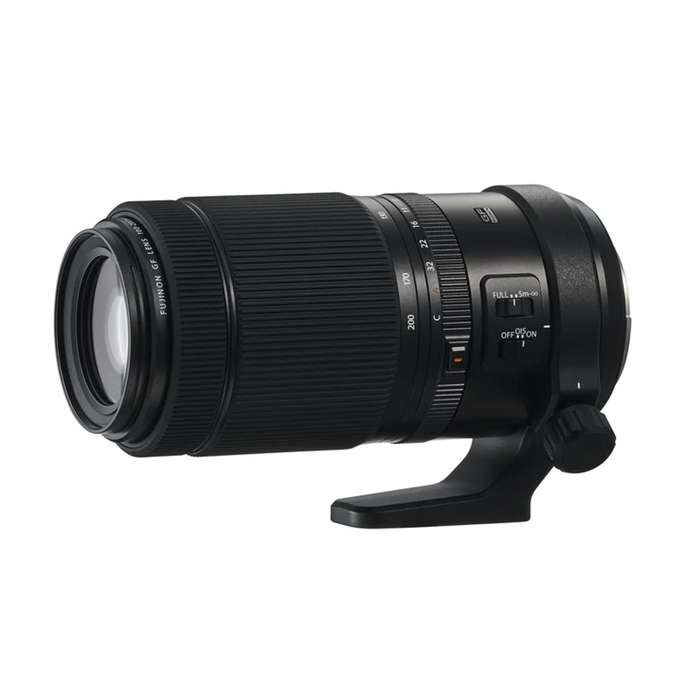 Fujifilm GF 100-200 mm f/5,6 LM OIS WR