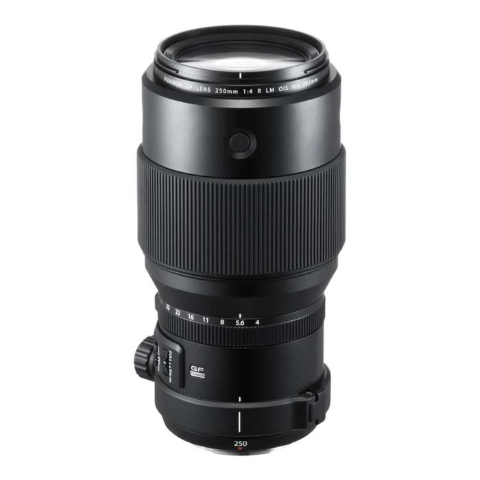 Fujifilm GF 250 mm f/4 R LM OIS WR