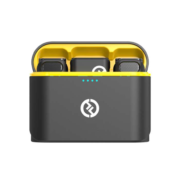 hollyland Lark M1 Duo | 2 x bezdrátový mikrofon | stereo