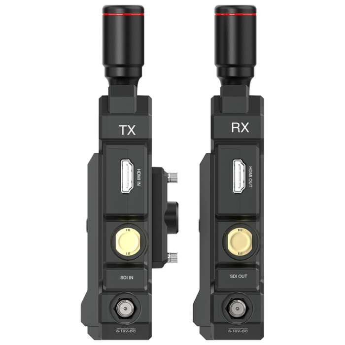 Hollyland Mars 4K UHD | Bezdrátový přenos videa