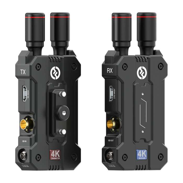 Hollyland Mars 4K UHD | Bezdrátový přenos videa