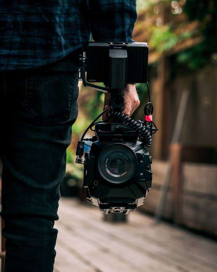 Nisi Cine Filter Allure Streak Orange 2mm 82mm | efektový filtr