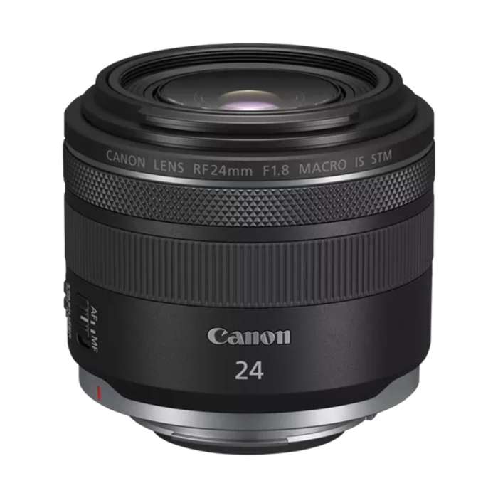 CANON RF 24MM F1.8 MACRO IS STM NOVINKA