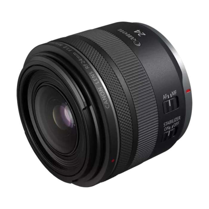 CANON RF 24MM F1.8 MACRO IS STM NOVINKA