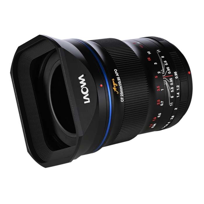 Laowa Argus 25 mm f/0,95 CF APO pro Nikon Z