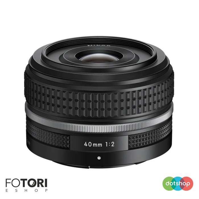 Nikon Z 40 mm f/2 SE
