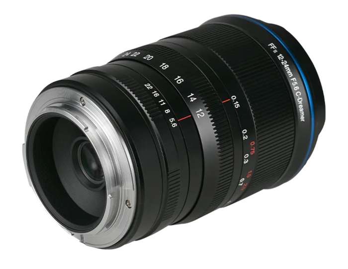 Laowa 12-24 mm f/5,6 pro Canon RF