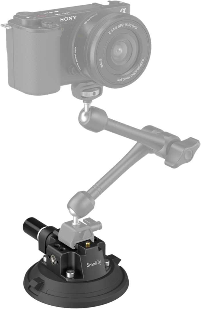 Smallrig 4122 Suction Cup 4" | 4" Přísavka