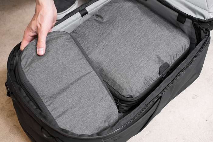 Peak Design Packing Cube Small - Charcoal