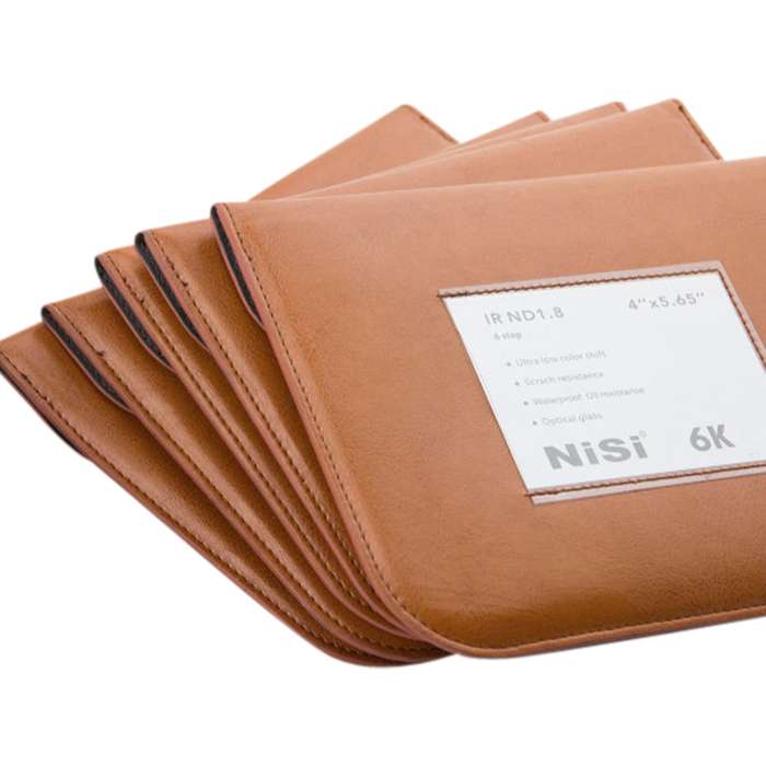 Nisi Cine Filter Nano IRND 4x5,65" 1,2 | 100 x 140