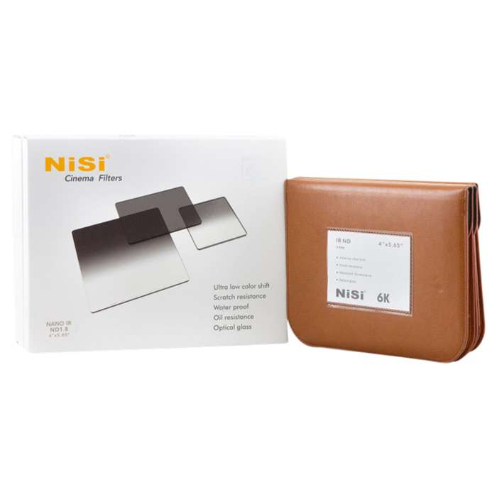 Nisi Cine Filter Nano IRND 6x6" 0,3 | 150 x 150