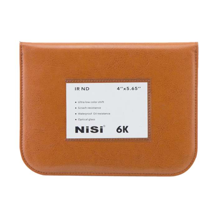 Nisi Cine Filter Nano IRND 6x6" 1,2 | 150 x 150