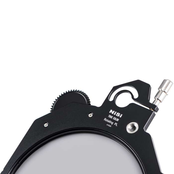 Nisi Cine Filter Rotating CPL 6x6" | 150x150