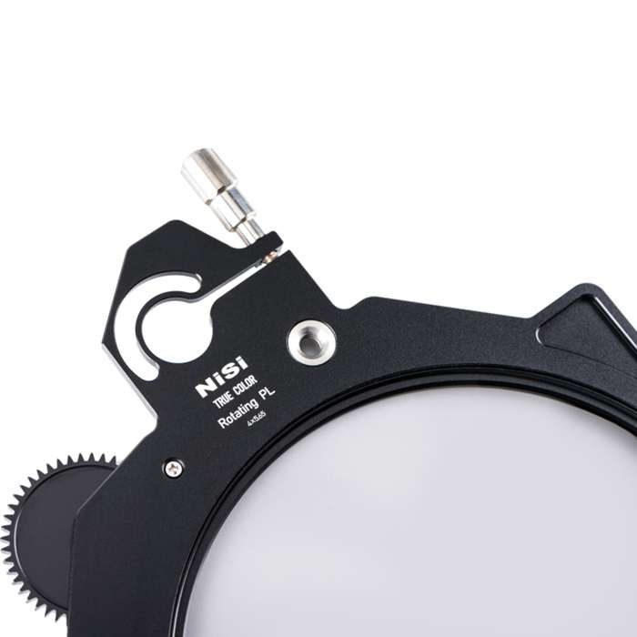 Nisi Cine Filter Rotating CPL 6x6" | 150x150