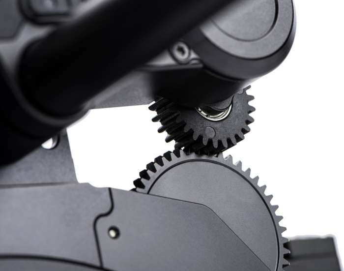 Nisi Cine Filter Rotating CPL 6x6" | 150x150