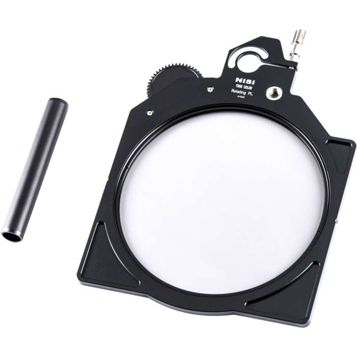 Nisi Cine Filter Rotating CPL 6x6" | 150x150