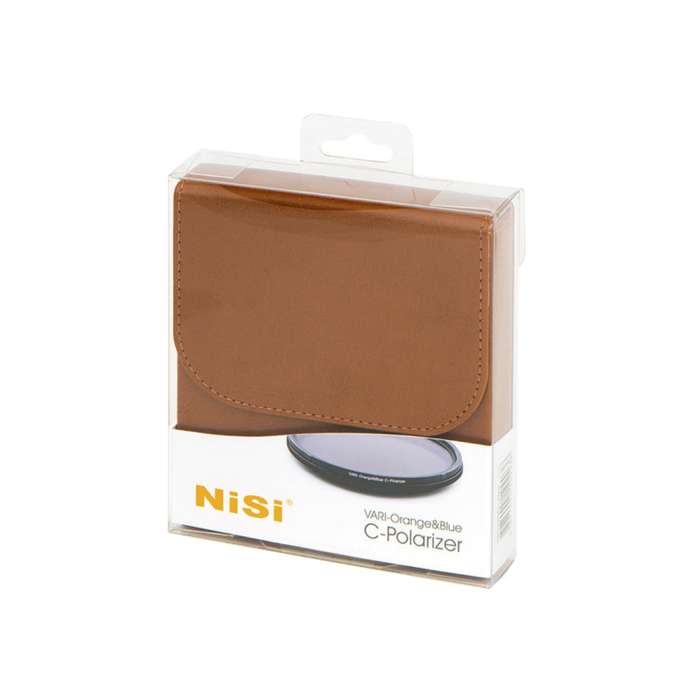 Nisi Filter Vari Orange/Blue CPL 72mm