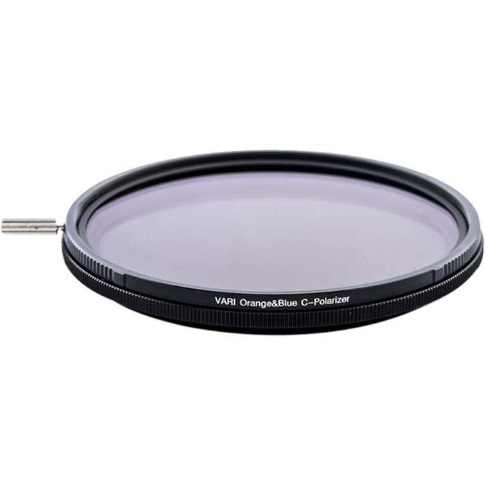 Nisi Filter Vari Orange/Blue CPL 67mm