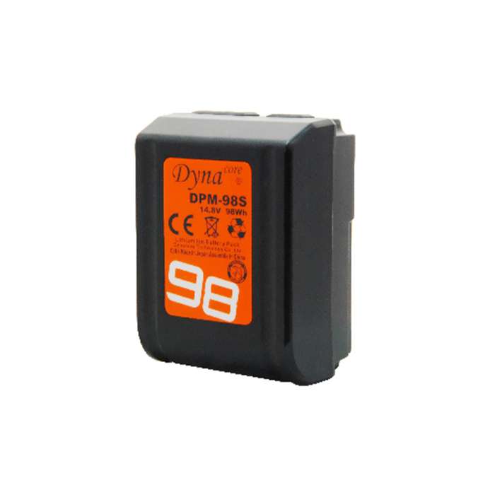 Dynacore V-Mount Battery Tiny series DPM-98S 98Wh 14,8V