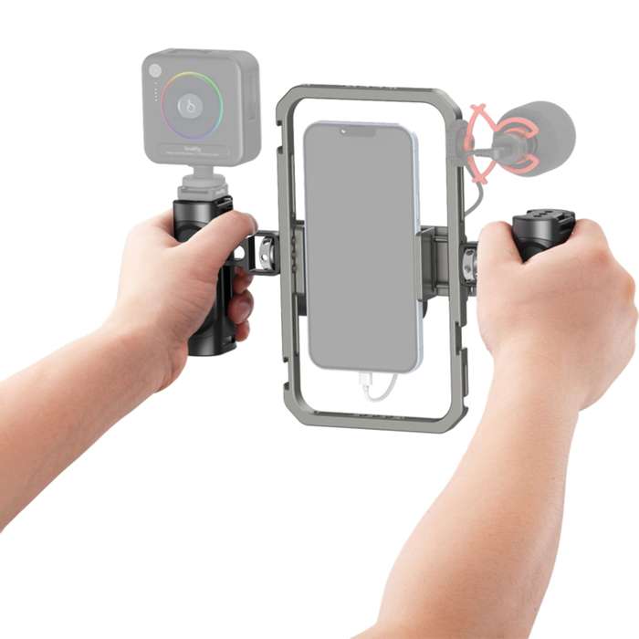 SmallRig 4121 All-in-One Video Kit Basic  | souprava pro natáčení Telefonem