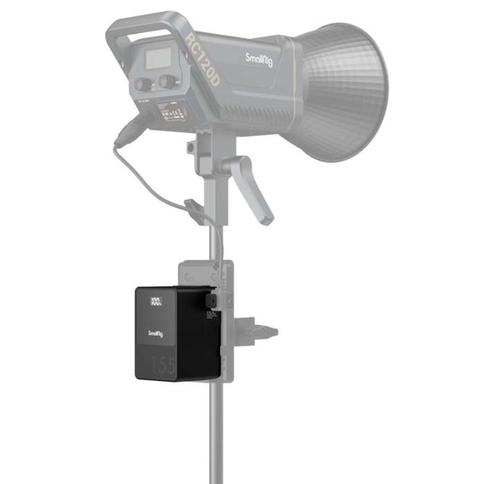 SmallRig 3581 VB155 mini V Mount Battery