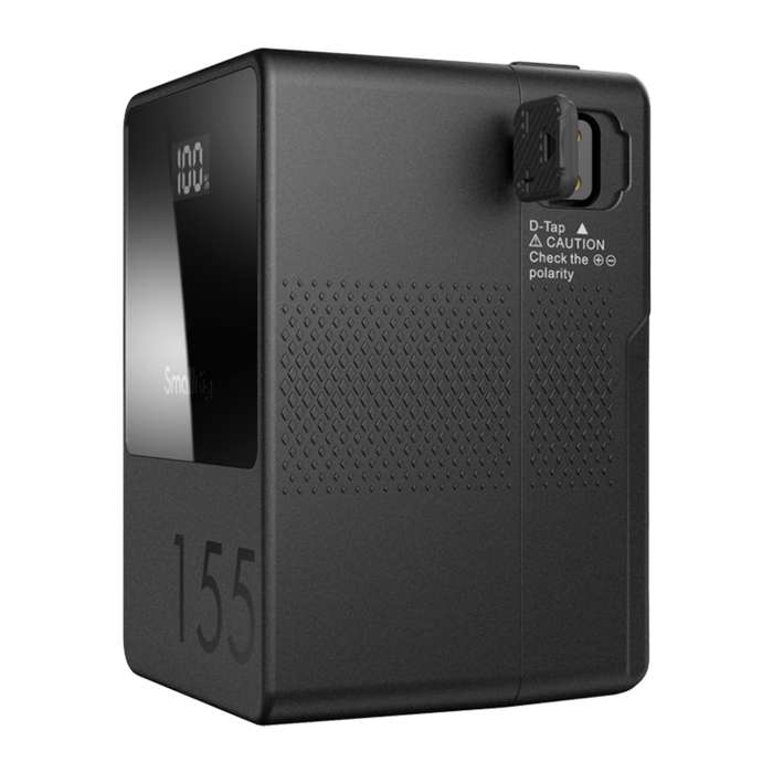 SmallRig 3581 VB155 mini V Mount Battery