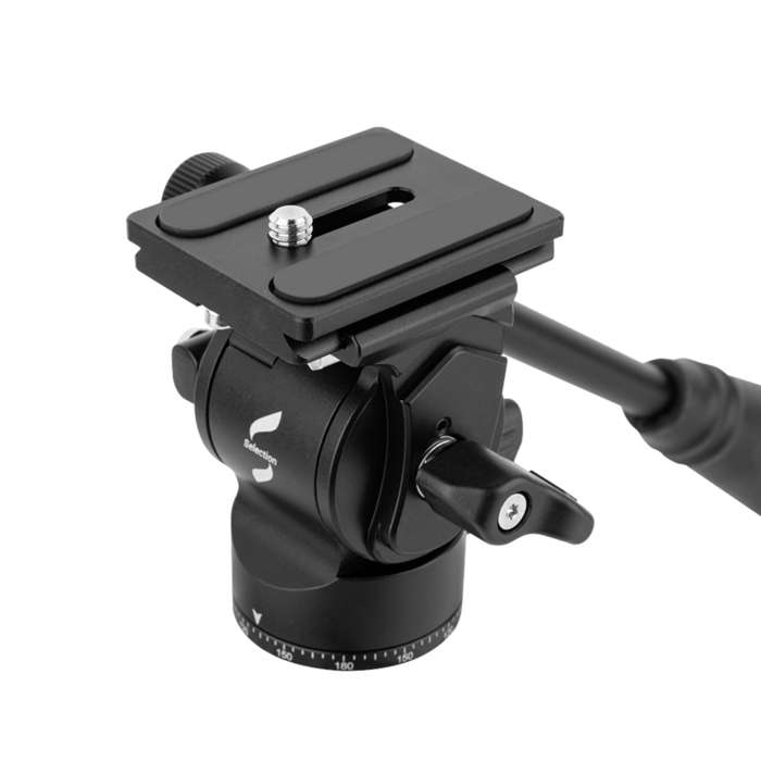 Smallrig 3259  Selection Compact Fluid Head CH10