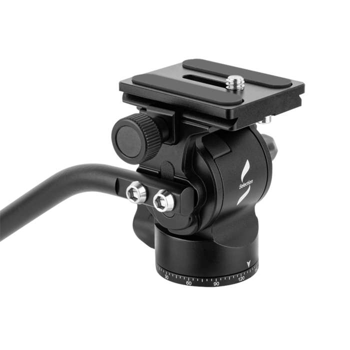 Smallrig 3259  Selection Compact Fluid Head CH10