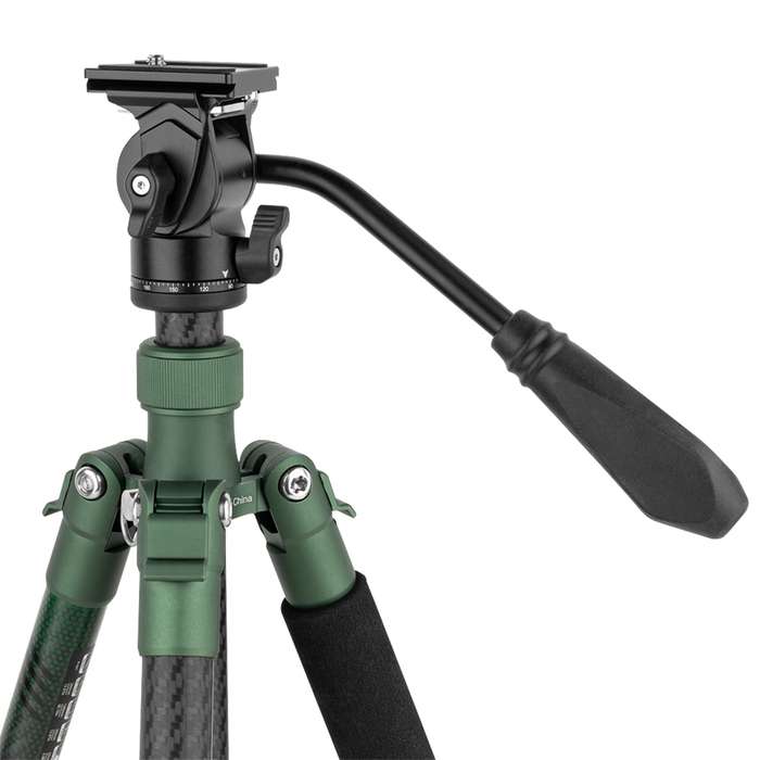 Smallrig 3259  Selection Compact Fluid Head CH10