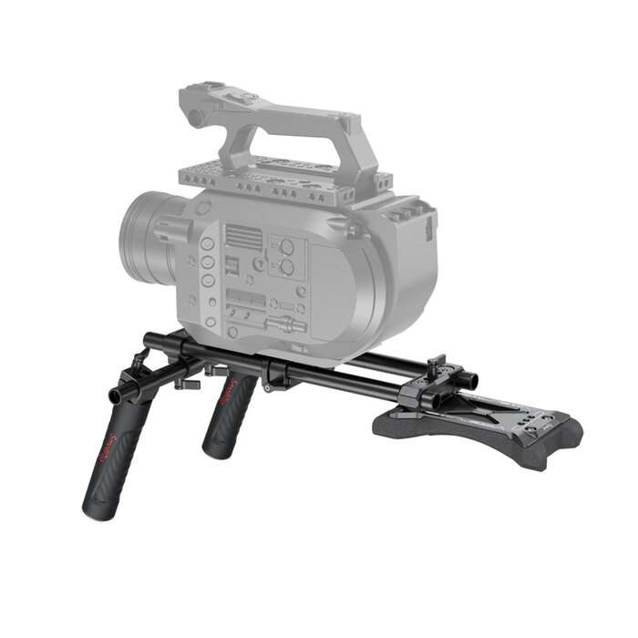 SmallRig 2896B Basic Shoulder Kit | Ramenní opěrka