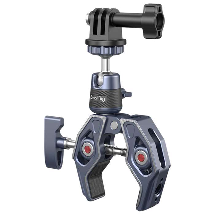 Smallrig 4102 Super Clamp with 360 Ballhead Mount | svorka s kulovou hlavou