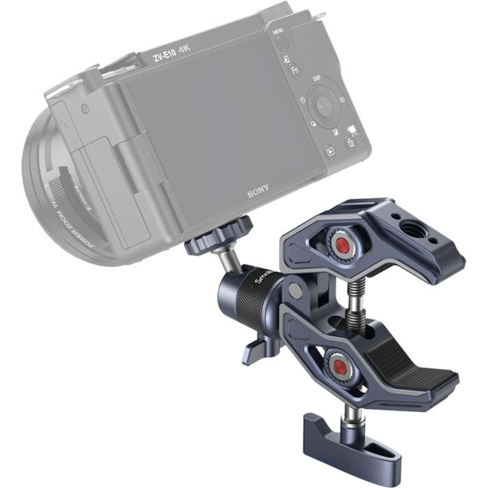 Smallrig 4102 Super Clamp with 360 Ballhead Mount | svorka s kulovou hlavou